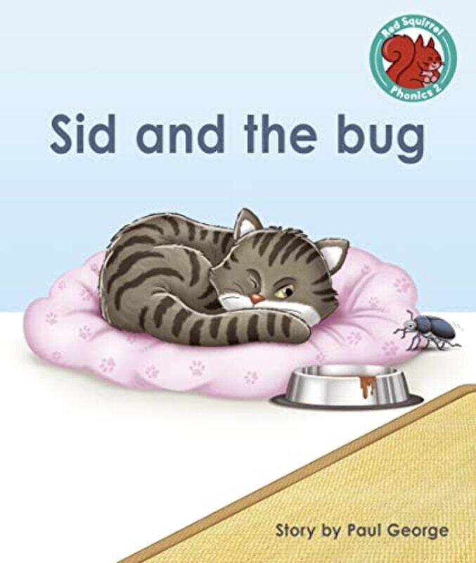 

Sid and the bug by Daphne Paizee-Paperback