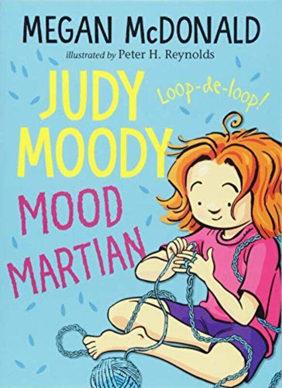 

Judy Moody Mood Martian by Megan McDonaldPeter H Reynolds-Paperback
