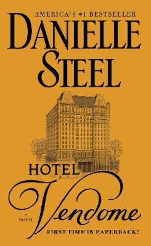 

Hotel Vendome: A Novel.paperback,By :Danielle Steel