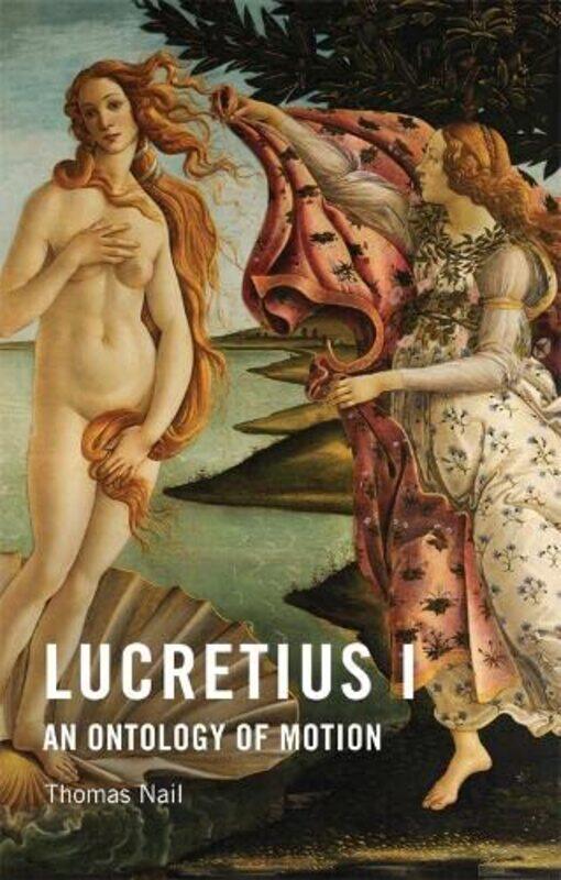 

Lucretius I by Thomas Nail-Paperback