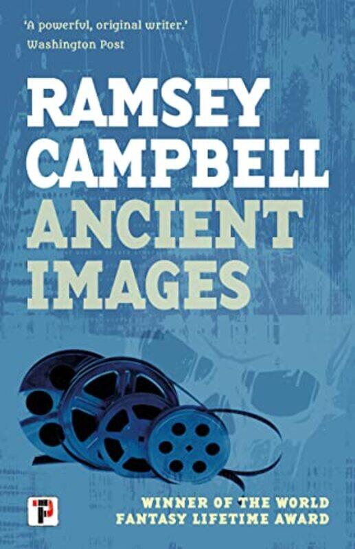 

Ancient Images by Ramsey Campbell-Paperback