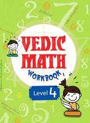 Vedic Math Workbook Level -4, Paperback Book, By: Om Books Editorial Team