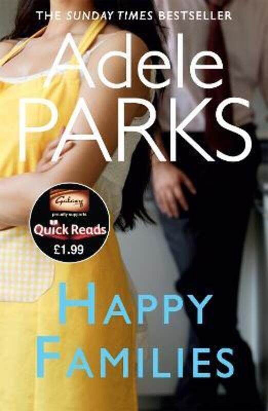 

Happy Families.paperback,By :Adele Parks