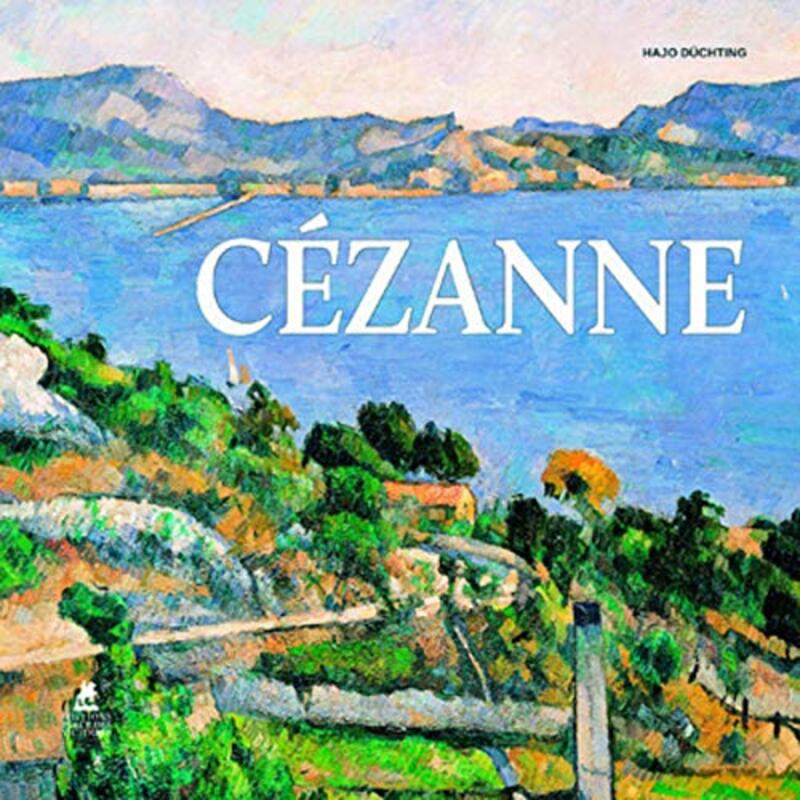 C zanne,Paperback by Duchting Hajo
