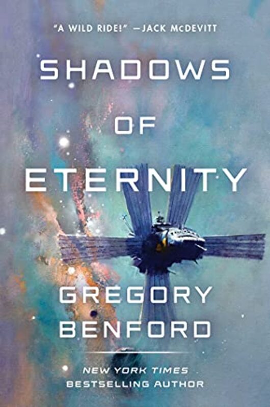 

Shadows Of Eternity by Gregory Benford-Hardcover