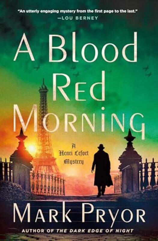 

Blood Red Morning By Pryor Mark - Hardcover