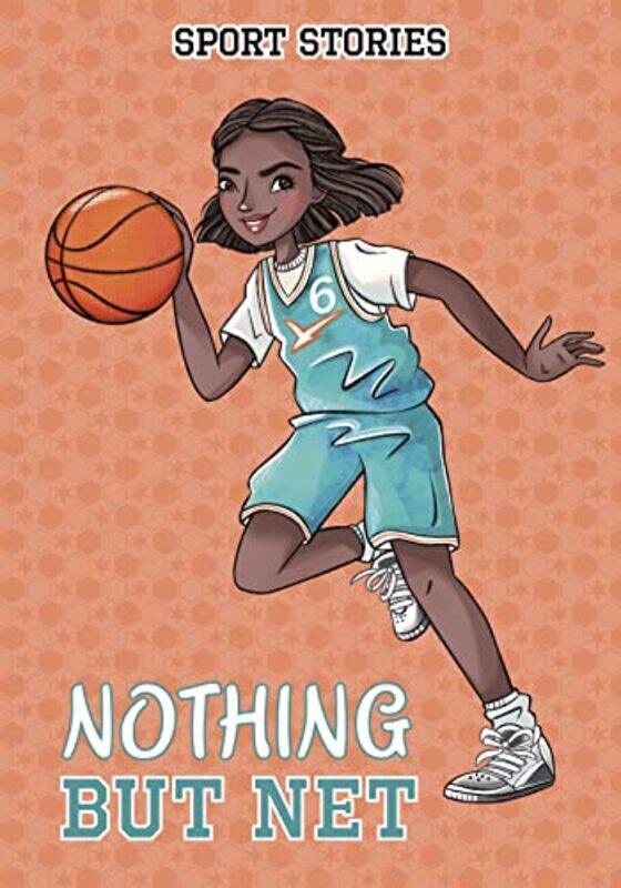 

Nothing but Net by Jake MaddoxKatie Wood-Paperback