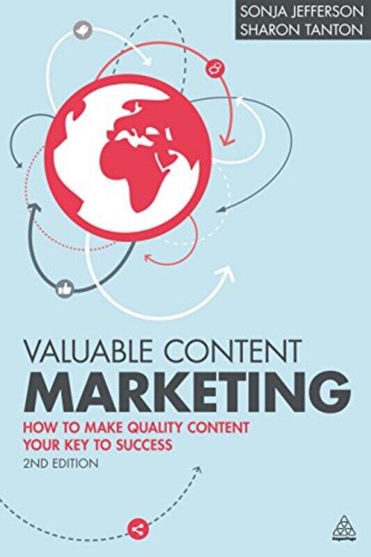 

Valuable Content Marketing by Sonja JeffersonSharon Tanton-Hardcover