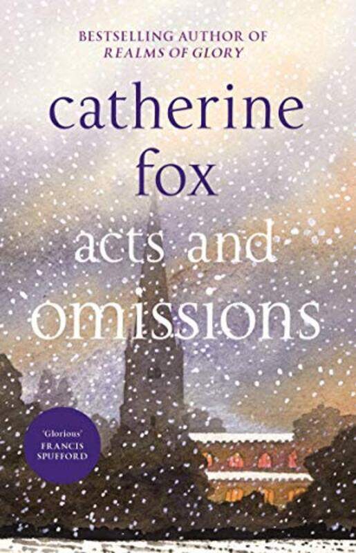 

Acts and Omissions by Catherine Fox-Paperback