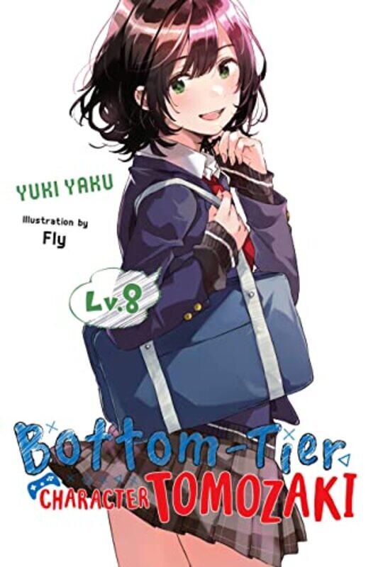 

BottomTier Character Tomozaki Vol 8 light novel by Yuki Yaku-Paperback