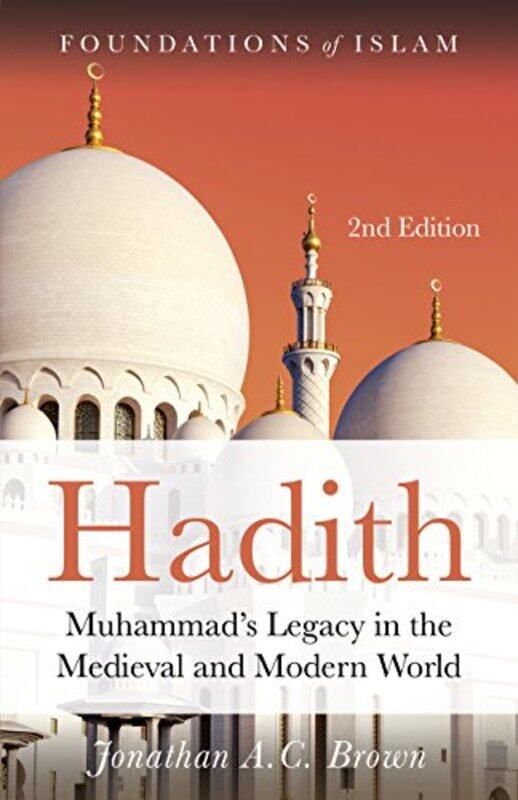 

Hadith by Enrica PiccardoBrian North-Paperback