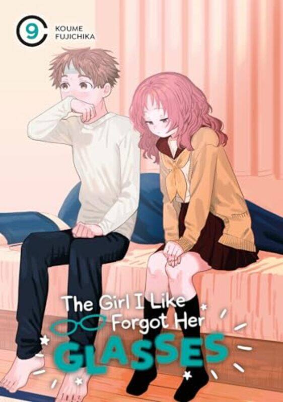 

The Girl I Like Forgot Her Glasses 09 by Koume Fujichika-Paperback