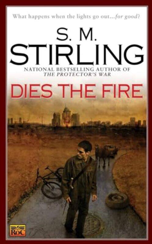 

Dies The Fire By Stirling S M - Paperback