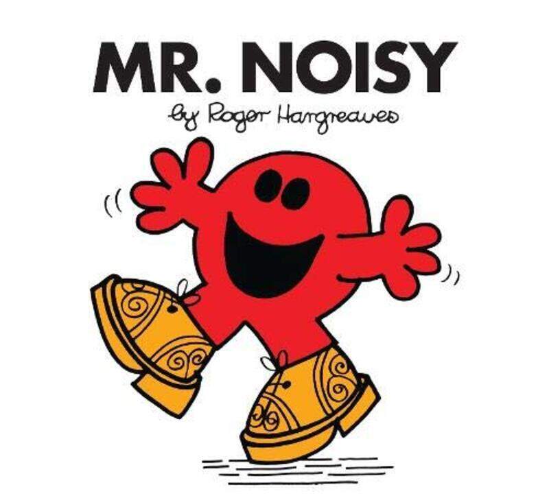 

Mr. Noisy (Mr. Men Classic Library), Paperback Book, By: Roger Hargreaves