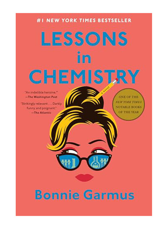 

Lessons In Chemistry, Hardcover Book, By: Garmus Bonnie