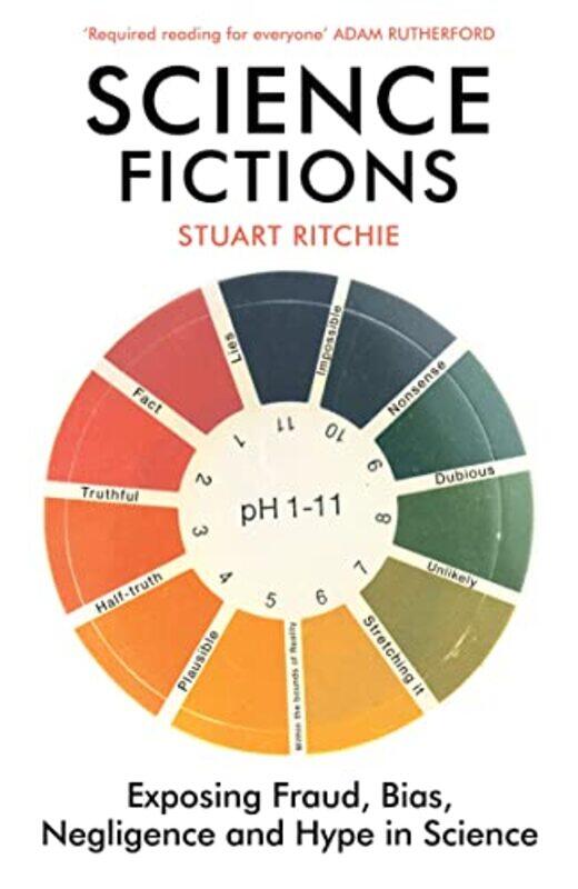

Science Fictions by Stuart Ritchie-Paperback