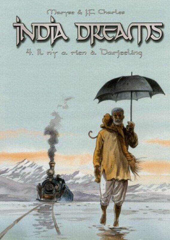 

India Dreams, Tome 4 Paperback by Jean-Fran ois Charles
