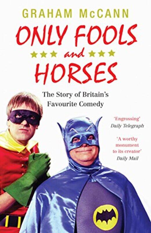 

Only Fools And Horses by Graham McCann-Paperback