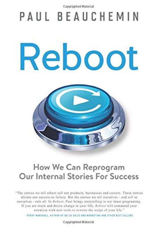 

Reboot by Paul Beauchemin-Hardcover