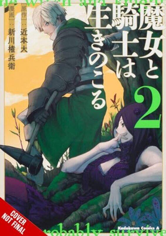 

Witch And The Knight Will Survive V02 By V02 - Paperback