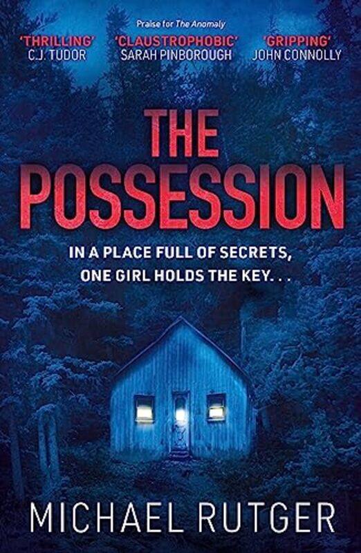

The Possession by Michael Rutger-Paperback