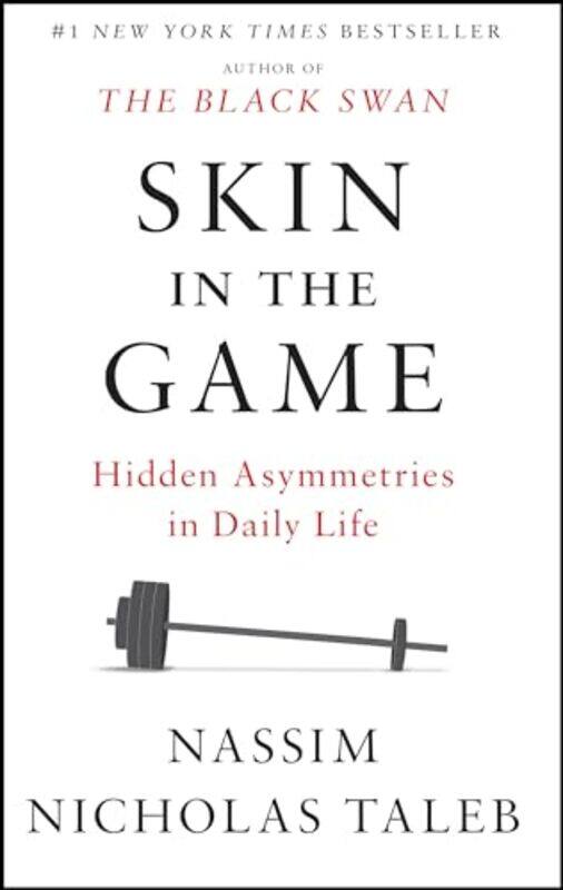 

Skin In The Game by Nassim Nicholas Taleb-Paperback