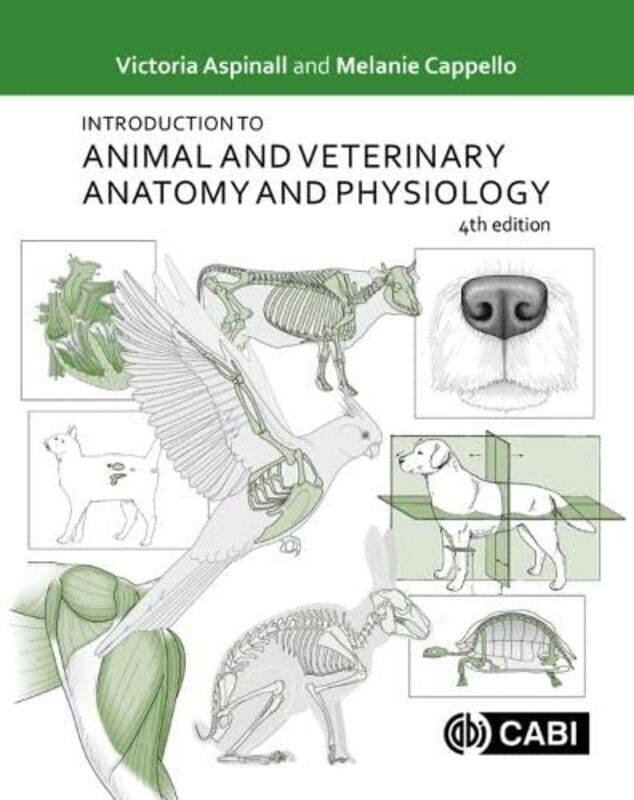 

Introduction to Animal and Veterinary Anatomy and Physiology by Wendy WrenJohn Jackman-Paperback