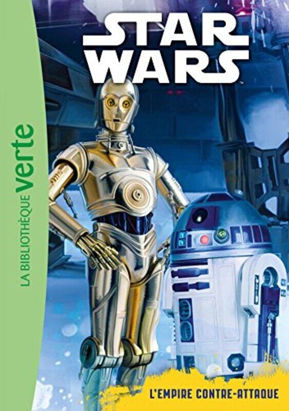 

STAR WARS 6-8 ANS - T05 - STAR WARS 05 - EPISODE 5 (6 - 8 ANS) - LEMPIRE CONTRE-ATTAQUE , Paperback by Lucasfilm