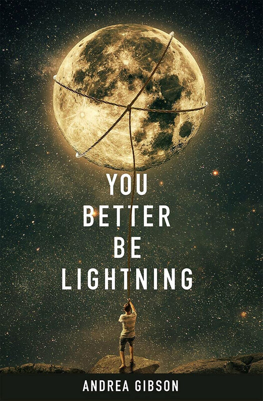 

You Better Be Lightning, Paperback Book, By: Andrea Gibson