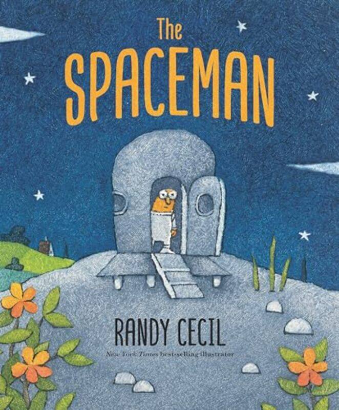 

Spaceman By Cecil Randy - Hardcover