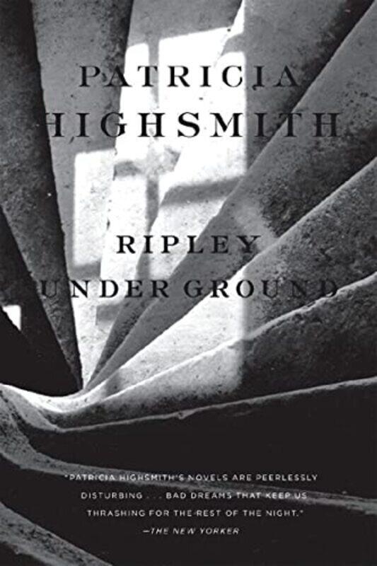 

Ripley Under Ground , Paperback by Highsmith, Patricia