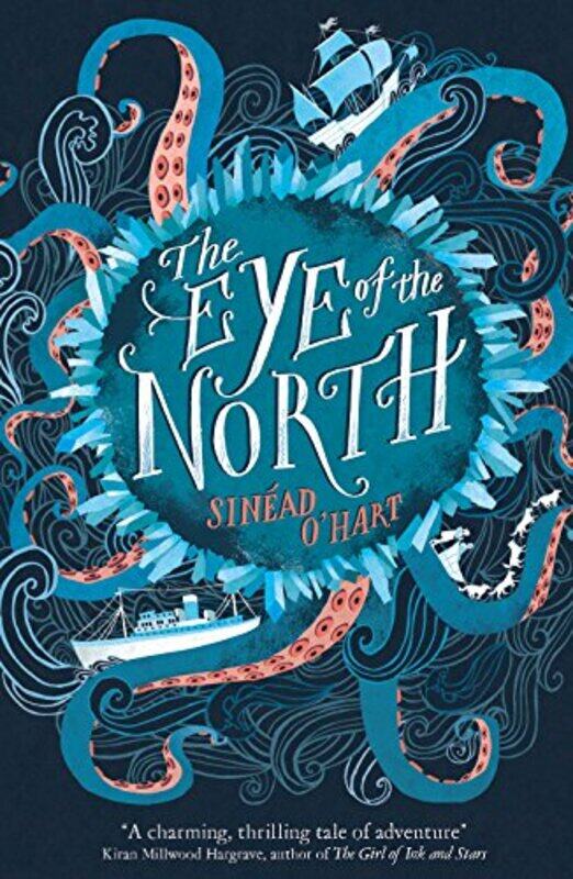 

The Eye of the North by Sinead O’Hart-Paperback