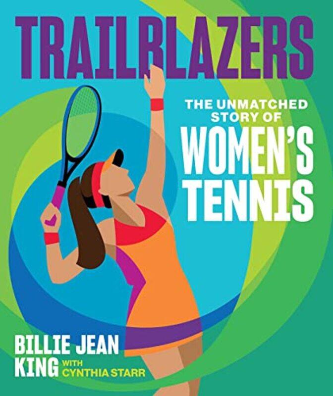 

Trailblazers by Billie Jean KingCynthia Starr-Hardcover