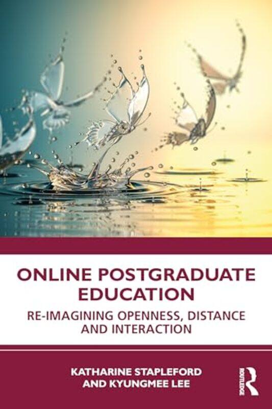 

Online Postgraduate Education by Bridge Education-Paperback