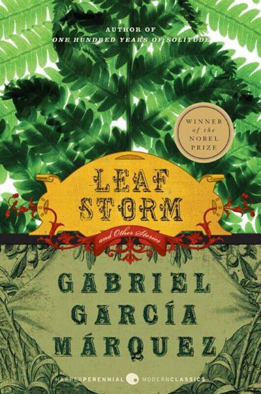 

Leaf Storm By Garcia Marquez Gabriel - Paperback