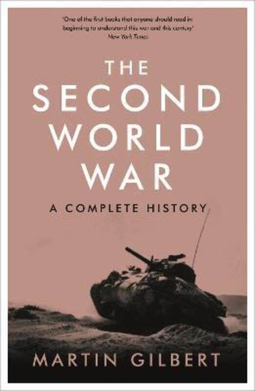 

^(OP) The Second World War.paperback,By :Martin Gilbert