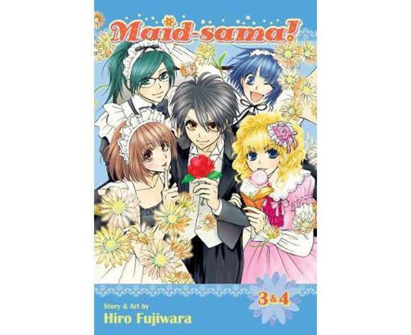 

Maid-Sama 2-In-1 Edition Vol. 2, Paperback Book, By: Hiro Fujiwara