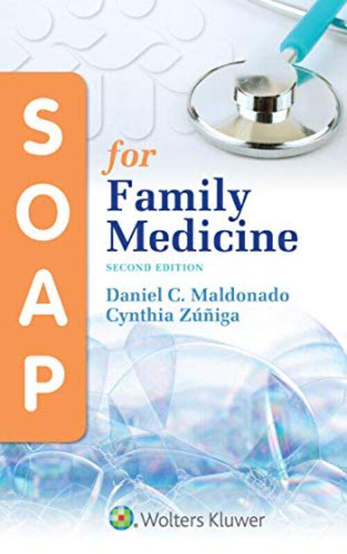 

SOAP for Family Medicine by Daniel Maldonado-Paperback