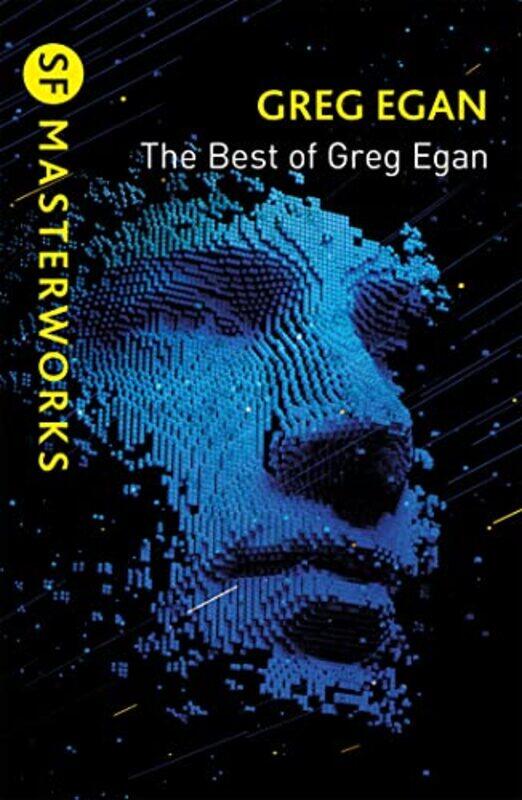 

The Best Of Greg Egan by Greg Egan-Paperback