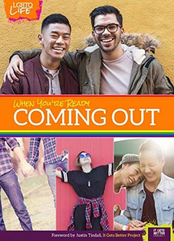 

When Youre Ready Coming Out by DK-Hardcover