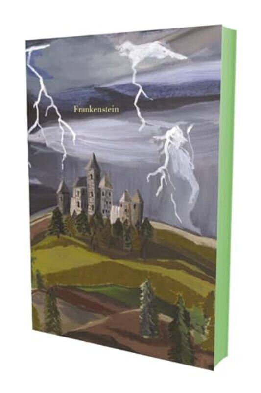 

Harper Muse Classics Painted Editions by Mary Shelley , Paperback