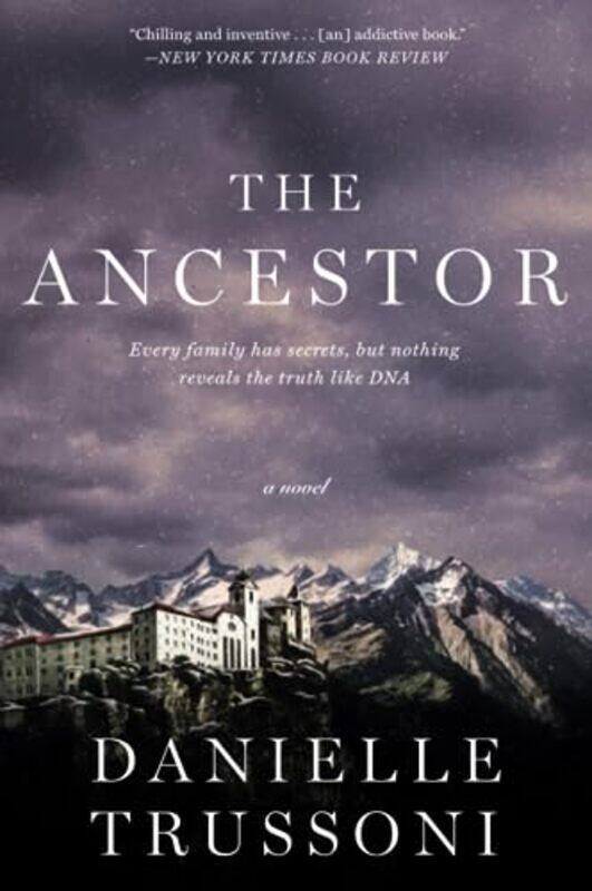 

The Ancestor by Danielle Trussoni-Paperback