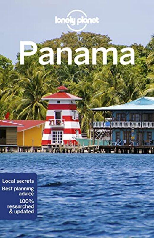 

Lonely Planet Panama by Lonely Planet - St Louis, Regis - Fallon, Steve - Mccarthy, Carolyn - Paperback