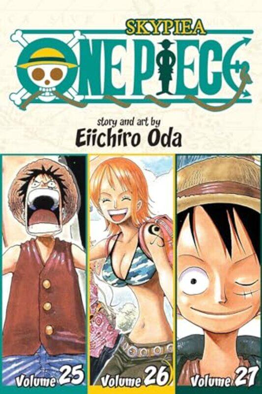 

One Piece Omnibus Ed V09 By V09 - Paperback
