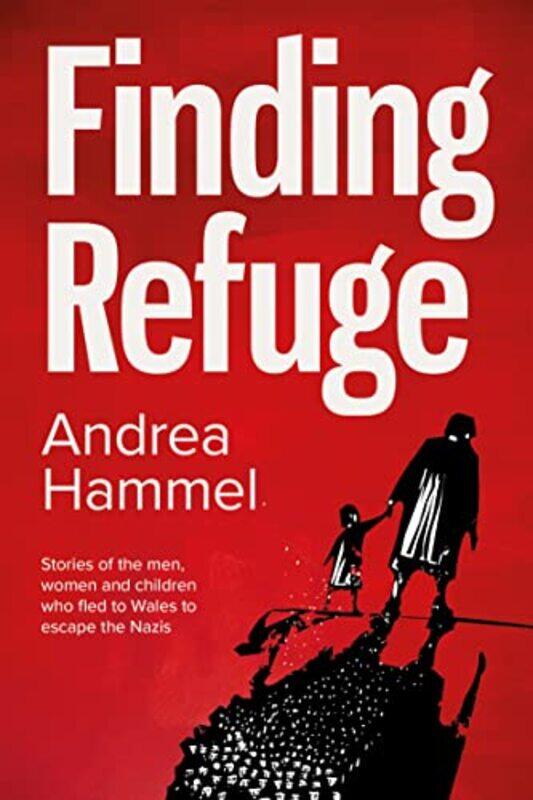 

Finding Refuge by Andrea Hammel-Paperback