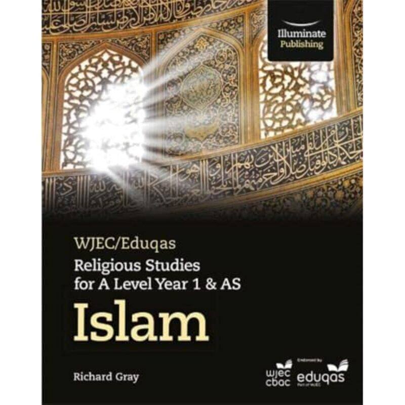 

WJECEduqas Religious Studies for A Level Year 1 & AS Islam-Paperback