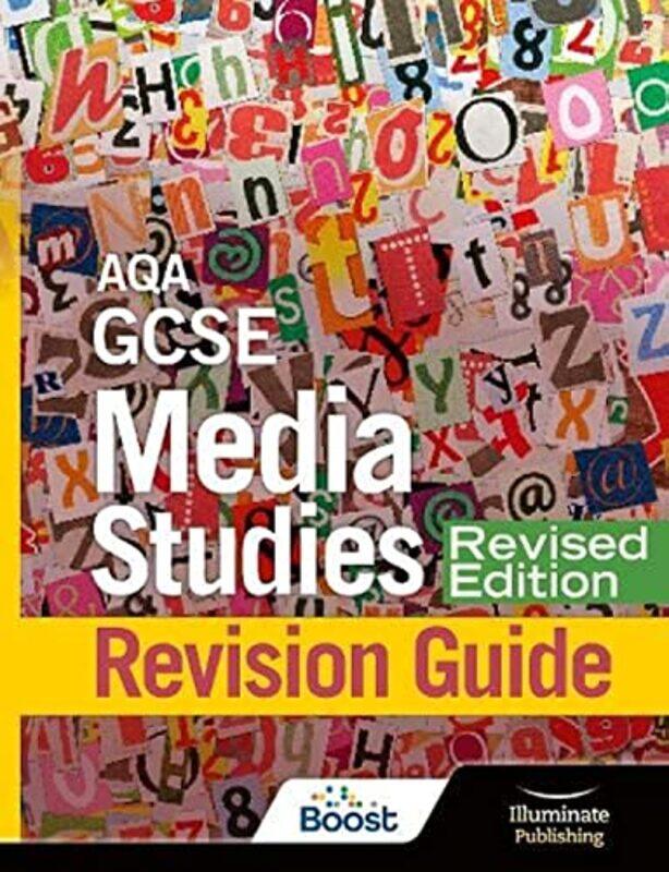 

Aqa Gcse Media Studies Revision Guide Revised Edition by Hutchinson, Steff -Paperback