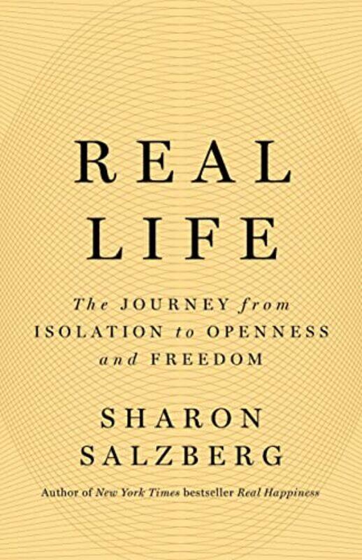 

Real Life By Sharon Salzberg -Hardcover