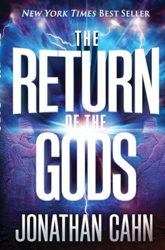 

Return Of The Gods The By Cahn, Jonathan - Paperback