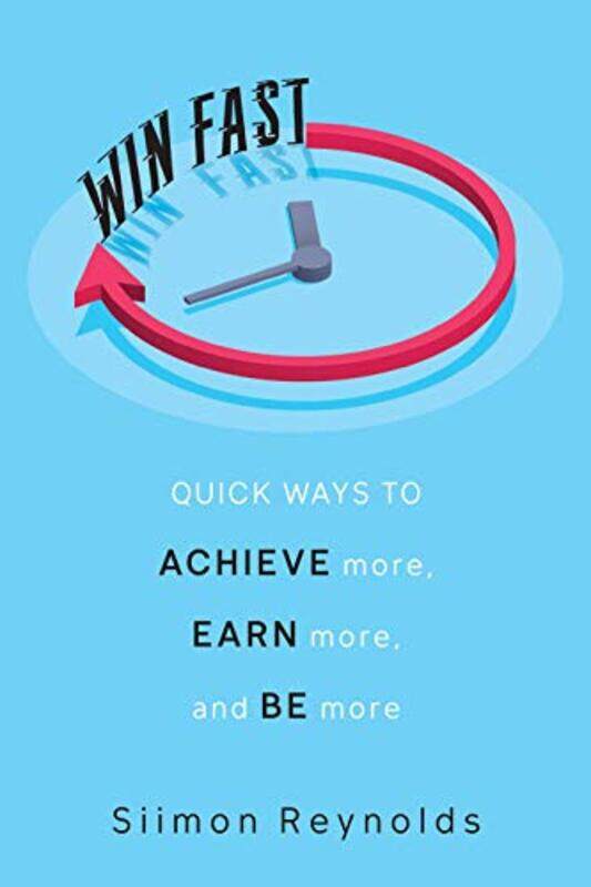 

Win Fast by Siimon Reynolds-Hardcover